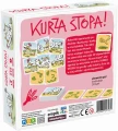 Kurza Stopa - gra rodzinna z rysunkami Andrzeja Mleczki